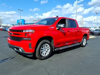2020 Chevrolet Silverado 1500 for sale in Sanford NC