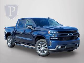 2021 Chevrolet Silverado 1500 for sale in Kernersville NC