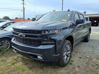 2021 Chevrolet Silverado 1500 for sale in Shelby NC