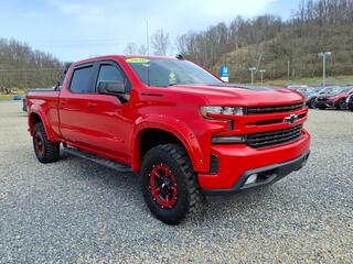 2020 Chevrolet Silverado 1500 for sale in Bridgeport WV
