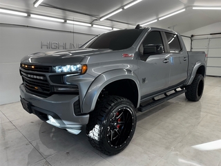 2021 Chevrolet Silverado 1500 for sale in Southampton NJ