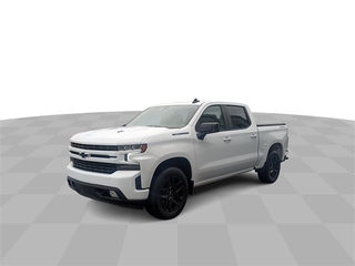 2022 Chevrolet Silverado 1500 Limited for sale in Detroit MI