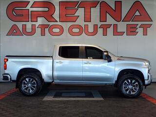 2021 Chevrolet Silverado 1500 for sale in Gretna NE