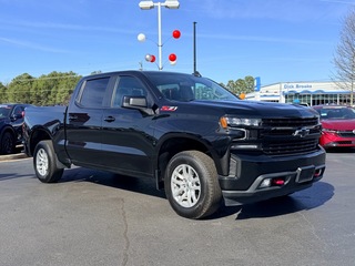 2021 Chevrolet Silverado 1500 for sale in Greer SC