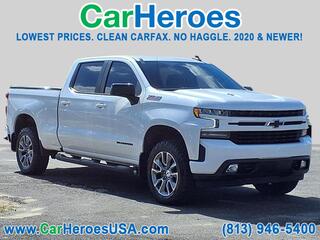 2021 Chevrolet Silverado 1500 for sale in Redondo Beach CA