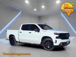 2021 Chevrolet Silverado 1500 for sale in Orange TX