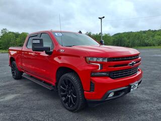 2021 Chevrolet Silverado 1500 for sale in Bridgeport WV