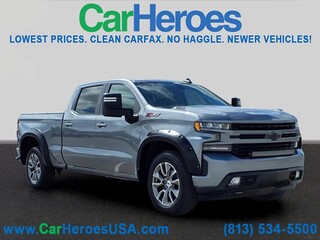 2020 Chevrolet Silverado 1500 for sale in Greer SC
