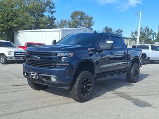 2021 Chevrolet Silverado 1500 for sale in Houston TX