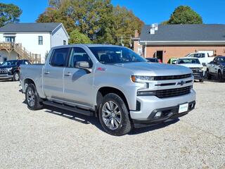 2021 Chevrolet Silverado 1500 for sale in Wendell NC