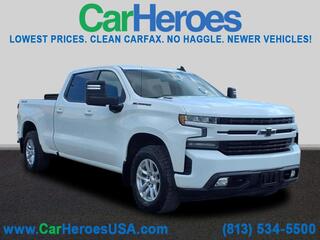 2020 Chevrolet Silverado 1500 for sale in Greer SC