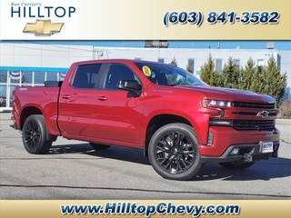 2021 Chevrolet Silverado 1500 for sale in Somersworth NH