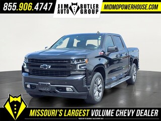 2021 Chevrolet Silverado 1500 for sale in Linn MO