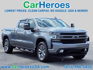 2021 Chevrolet Silverado 1500 for sale in Redondo Beach CA