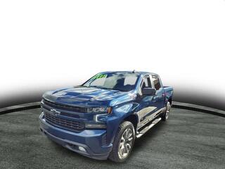 2021 Chevrolet Silverado 1500 for sale in West Seneca NY