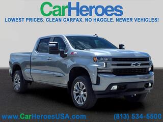 2021 Chevrolet Silverado 1500 for sale in Greer SC