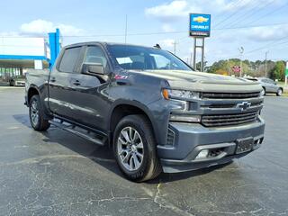 2021 Chevrolet Silverado 1500 for sale in Zebulon NC