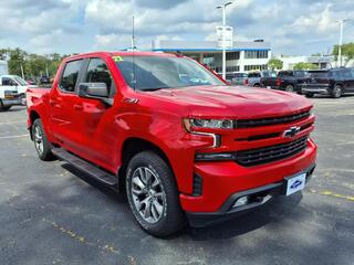 2021 Chevrolet Silverado 1500 for sale in Rockford IL