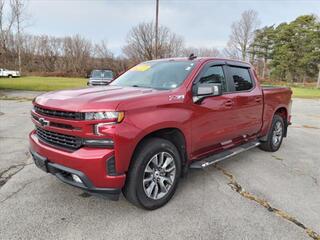 2021 Chevrolet Silverado 1500 for sale in Arcade NY