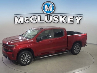 2021 Chevrolet Silverado 1500 for sale in Cincinnati OH
