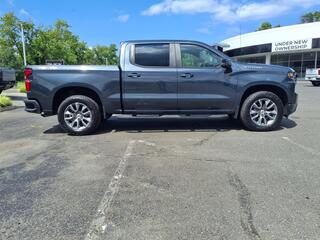 2021 Chevrolet Silverado 1500 for sale in Cranbury NJ