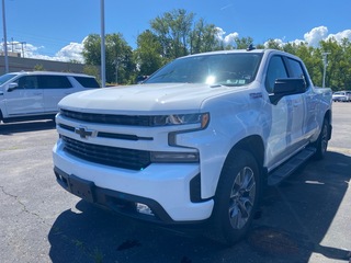 2022 Chevrolet Silverado 1500 Limited for sale in Dunkirk NY