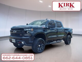 2022 Chevrolet Silverado 1500 Limited for sale in Greenwood MS