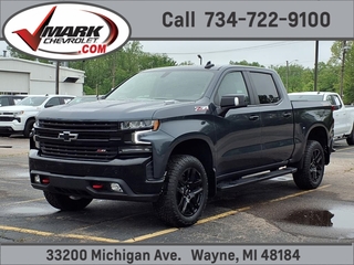 2022 Chevrolet Silverado 1500 Limited for sale in Wayne MI