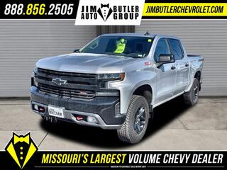 2022 Chevrolet Silverado 1500 Limited for sale in Fenton MO