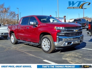 2019 Chevrolet Silverado 1500 for sale in Asheboro NC