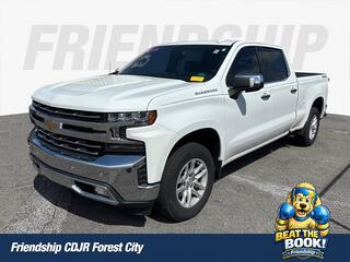 2019 Chevrolet Silverado 1500 for sale in Forest City NC