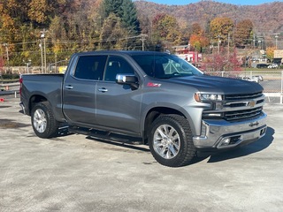 2019 Chevrolet Silverado 1500 for sale in Waynesville NC
