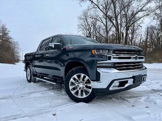 2020 Chevrolet Silverado 1500 for sale in Knoxville TN