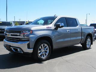2021 Chevrolet Silverado 1500 for sale in Leesburg FL