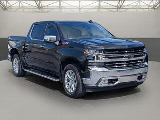 2021 Chevrolet Silverado 1500 for sale in Chattanooga TN