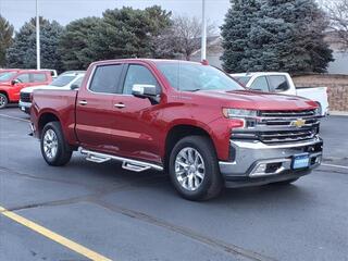 2021 Chevrolet Silverado 1500 for sale in Lincoln NE