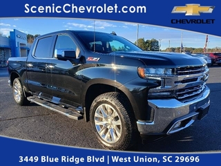 2021 Chevrolet Silverado 1500 for sale in West Union SC