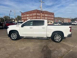 2022 Chevrolet Silverado 1500 Limited for sale in Okmulgee OK