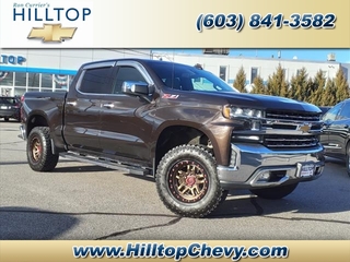 2019 Chevrolet Silverado 1500 for sale in Somersworth NH