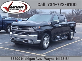 2019 Chevrolet Silverado 1500 for sale in Wayne MI