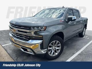 2020 Chevrolet Silverado 1500 for sale in Greenville SC