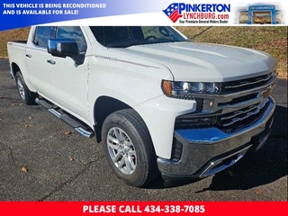 2020 Chevrolet Silverado 1500 for sale in Lynchburg VA