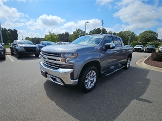 2021 Chevrolet Silverado 1500 for sale in Sanford NC