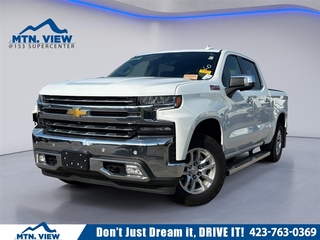 2021 Chevrolet Silverado 1500 for sale in Chattanooga TN