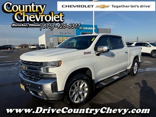 2021 Chevrolet Silverado 1500 for sale in Herscher IL