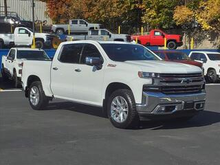 2022 Chevrolet Silverado 1500 Limited