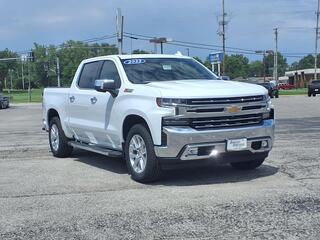 2022 Chevrolet Silverado 1500 Limited for sale in Excelsior Springs MO