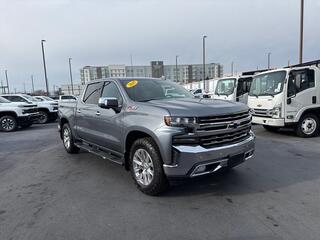 2019 Chevrolet Silverado 1500 for sale in Knoxville TN