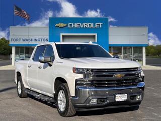 2019 Chevrolet Silverado 1500 for sale in Fort Washington MD