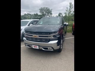 2021 Chevrolet Silverado 1500 for sale in South Hill VA